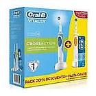 Oral-B Vitality CrossAction Duo