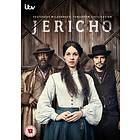 Jericho (2016) (UK) (DVD)