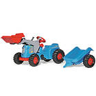 Rolly Toys Kiddy Classic + Kid Loader & Kid Trailer