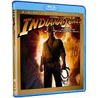 Indiana Jones Och Kristalldödskallens Rike (Blu-ray)