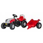 Rolly Toys Kid Steyr 6165 CVT + Kid Trailer