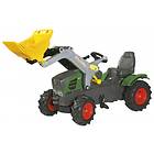 Rolly Toys Farmtrac Fendt 211 Vario + Trac Loader & Air Tyres