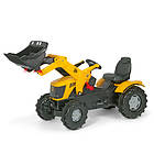 Rolly Toys Farmtrac JCB 8250 + Trac Loader