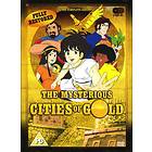 The Mysterious Cities of Gold (1982) (UK) (DVD)
