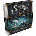 A Game of Thrones: Kortspel (2nd Edition) - Wolves of the North (exp.)