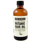 Living Naturally Botanic Hair Oil 100ml