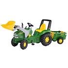 Rolly Toys X-Trac John Deere + Trac Loader & Farm Trailer