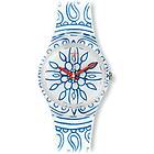 Swatch Blue Poetry GW171