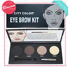 City Color Cosmetics Eye Brow Kit