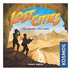 Lost Cities: Korttipeli