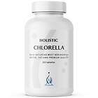 Holistic Chlorella 250 Tabletter