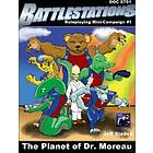 Battlestations: The Planet of Dr. Moreau (exp.)