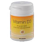 Decamin Trading Vitamin D3 180 Tablets