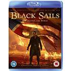 Black Sails - Series 3 (UK) (Blu-ray)