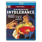 Intolerance - Masters of Cinema (UK) (Blu-ray)