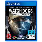 Watch Dogs - Complete Edition (PS4)