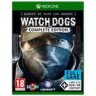 Watch Dogs - Complete Edition (Xbox One | Series X/S)
