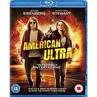 American Ultra (UK) (Blu-ray)