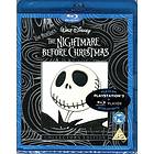 The Nightmare Before Christmas (UK) (Blu-ray)