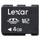 Lexar Memory Stick Micro 4GB