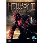 Hellboy 2: The Golden Army - Special Edition (2-Disc) (UK) (DVD)