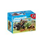 Playmobil Wild Life 6939 Braconnier avec quad