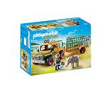 Playmobil Wild Life 6937 Ranger's Truck with Elephant