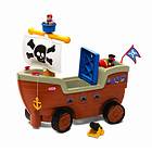 Little Tikes Play 'n' Scoot Pirate Ship