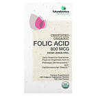 Futurebiotics Certified Organic Folic Acid 120 Tablets