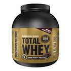 Gold Nutrition Total Whey 2kg
