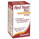 HealthAid Red Yeast Vegan 90 Tablets