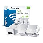 Devolo dLAN 550 WiFi Network Kit (9644)