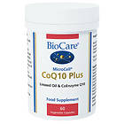 BioCare Microcell CoQ10 Plus Linseed 60 Capsules