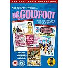 Dr. Goldfoot - The Complete Collection (UK) (DVD)