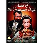 Anne of the Thousand Days (UK) (DVD)