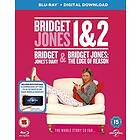 Bridget Jones's Diary + Bridget Jones: The Edge of Reason (UK) (DVD)