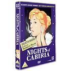 Nights of Cabiria (UK) (DVD)