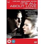 It's All About Love (UK) (DVD)