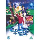 Willy Wonka and the Chocolate Factory (UK) (DVD)