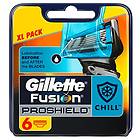 Gillette Fusion ProShield Chill 6-pack