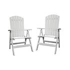 Furniturebox Kvarnvik Positionsstol (2-pack)