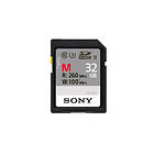 Sony SDHC Class 10 UHS-II U3 32GB