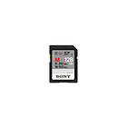 Sony SDXC Class 10 UHS-II U3 128Go