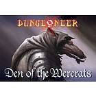Dungeoneer: Den of the Wererats