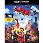 Lego: The Movie (UHD+BD)