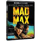 Mad Max: Fury Road (UHD+BD)
