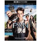 Pan (UHD+BD)