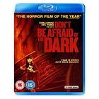 Don't Be Afraid of the Dark (UK) (Blu-ray)