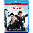 Hansel & Gretel: Witch Hunters - Extended Cut (UK) (Blu-ray)