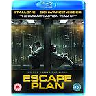 Escape Plan (UK) (Blu-ray)